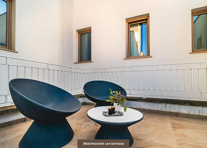 Palazzo San Lazzaro - Jacuzzi Rooms & Suites Lecce Selection