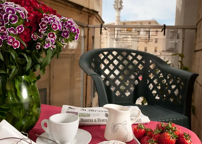 Leccesalento Bed And Breakfast